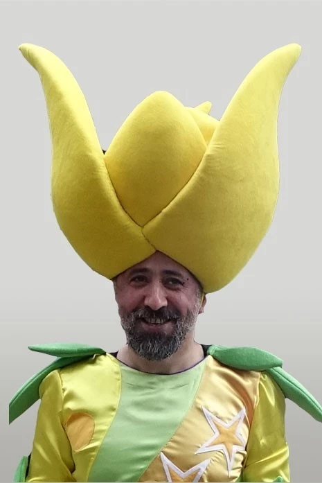 BUFFOON AND TULIP - PERA EVENT
