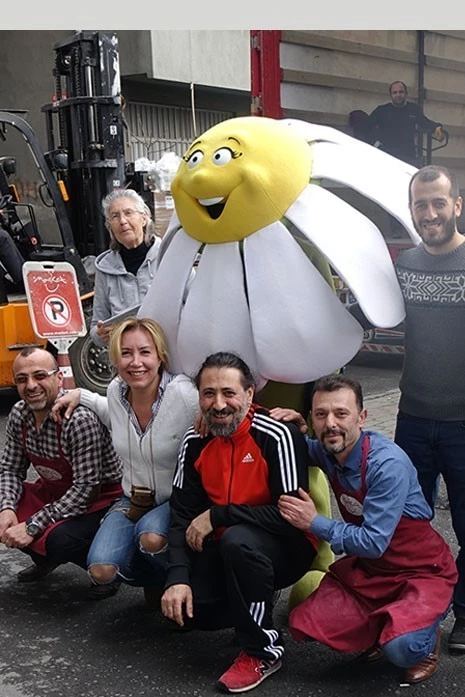 DAISY - PERA EVENT