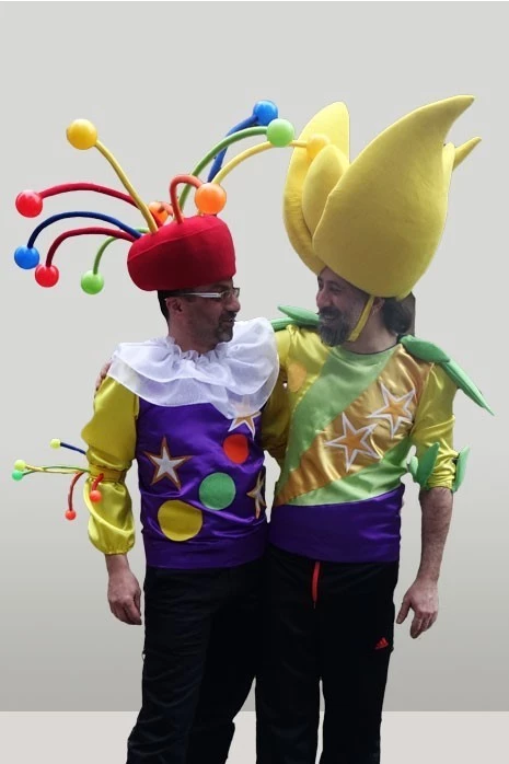 BUFFOON AND TULIP - PERA EVENT