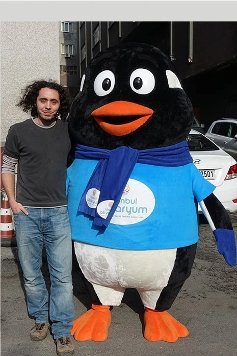 PINGUIN - İSTANBUL AKVARYUM
