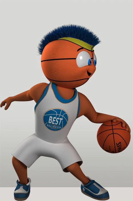 BASKET MAN TOPİK