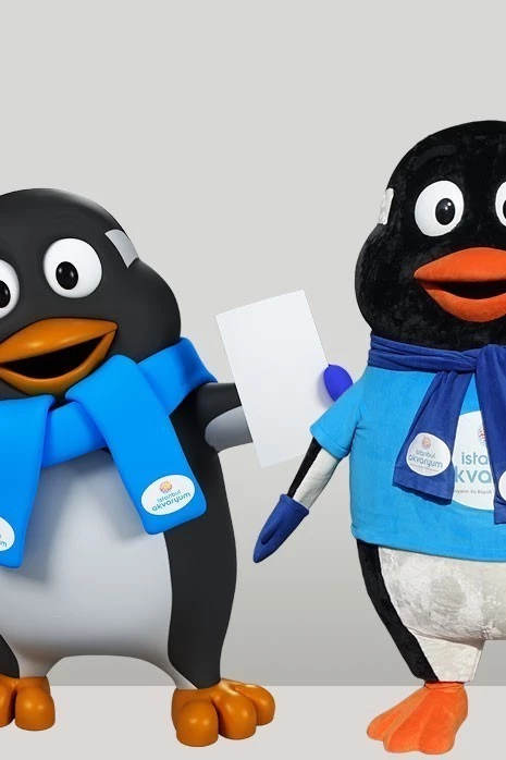 PINGUIN - İSTANBUL AKVARYUM