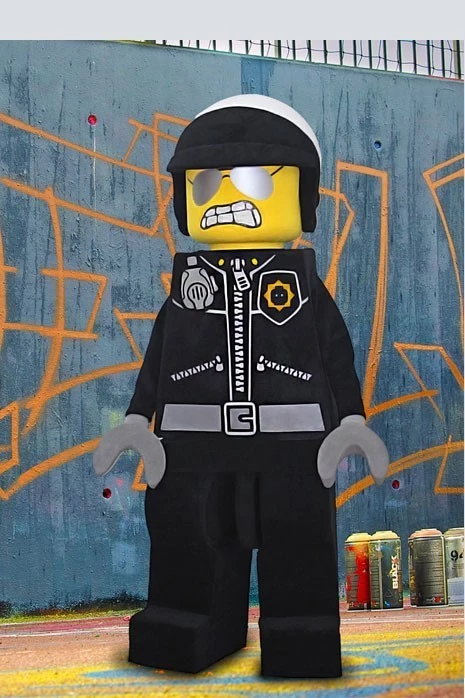 LEGO GRUBU