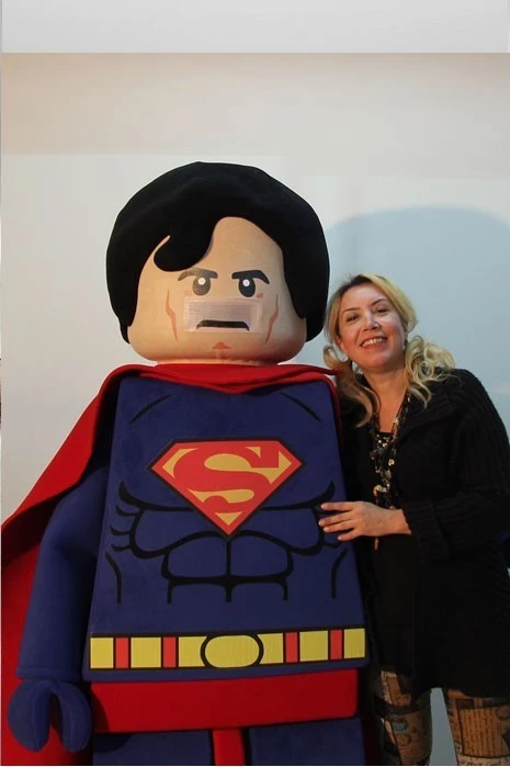 LEGO GRUBU