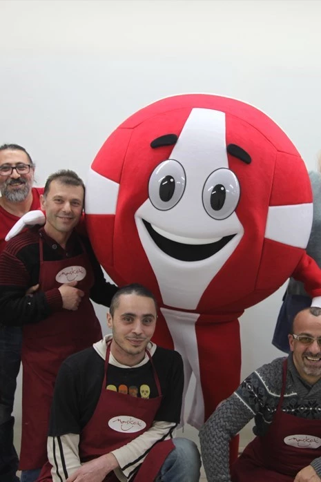 VOLEYBOL TOPU - ZİRAAT BANKASI