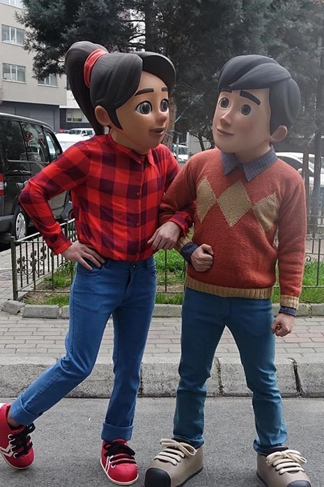 RAFADAN TAYFA - TRT