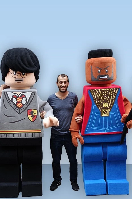 LEGO GRUBU - I.F