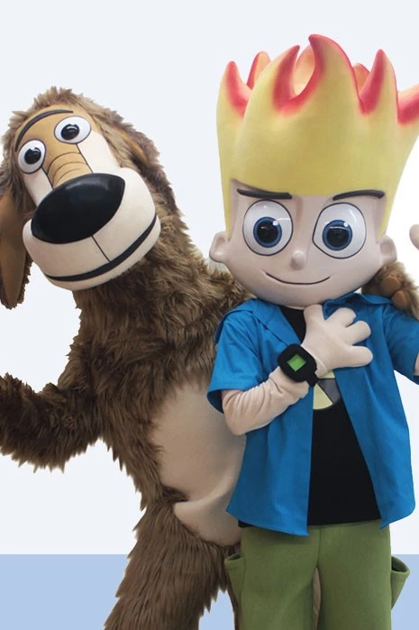 JHANNY TEST & DUKEY