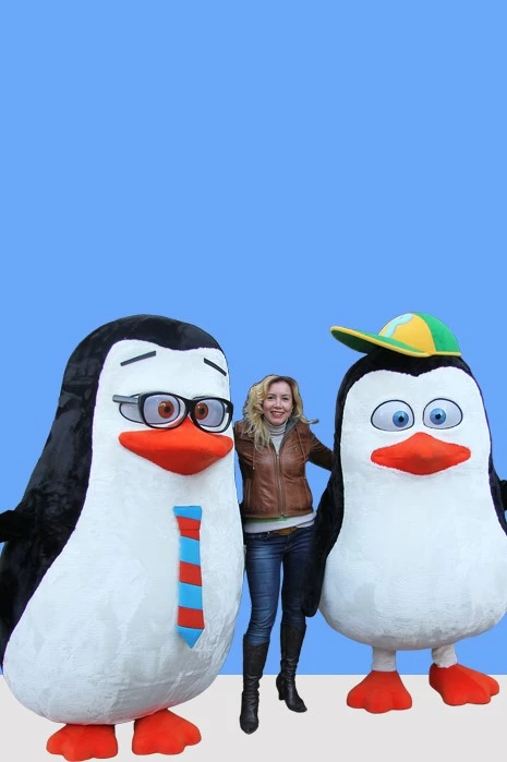 PENGUEN AİLESİ