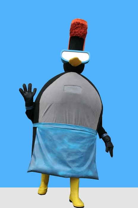 PENGUEN - COCACOLA
