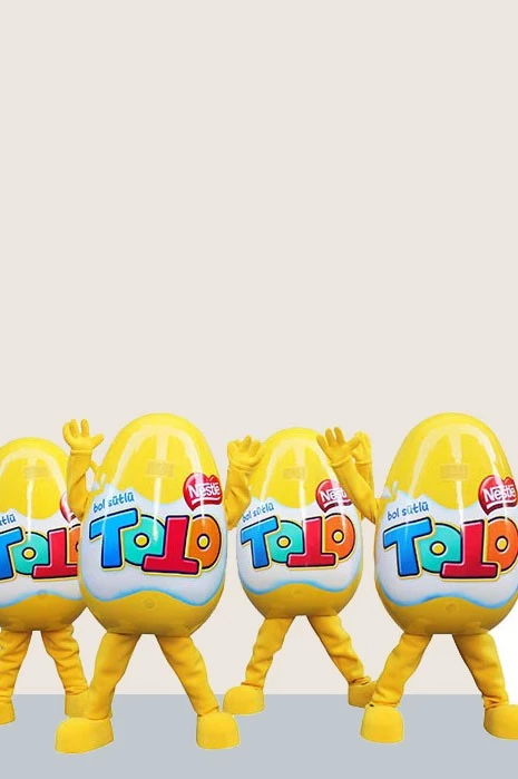 EGG - TOTO - NESTLE