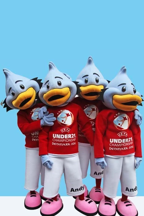 ÖRDEK - UNDER 21