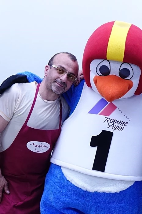 KAYAKÇI PENGUEN