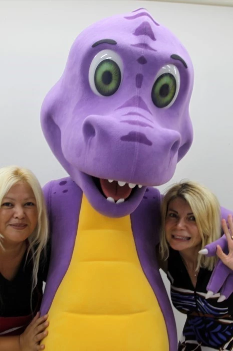 PURPLEDİNO