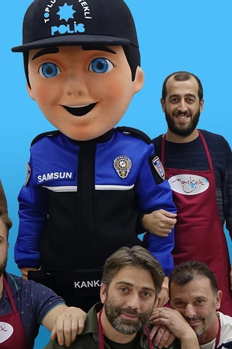 POLICE - SAMSUN