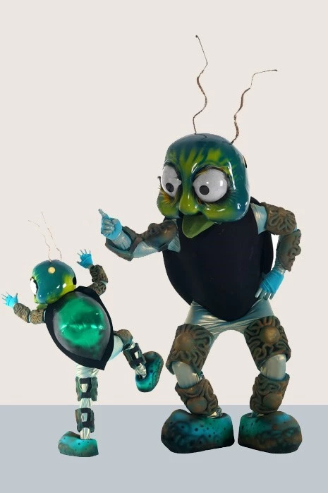 INSECTS - MASCOT MUSICAL