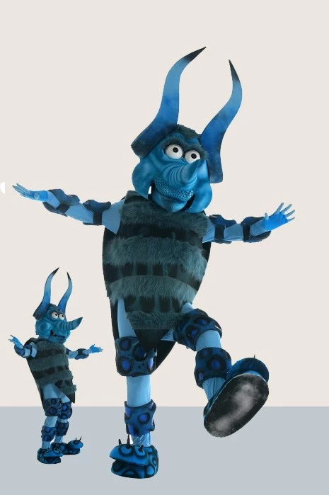 INSECTS - MASCOT MUSICAL