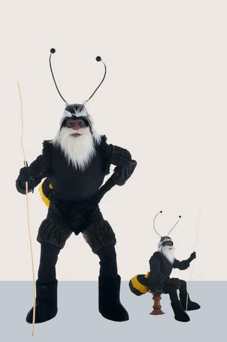 INSECTS - MASCOT MUSICAL