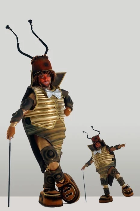 INSECTS - MASCOT MUSICAL
