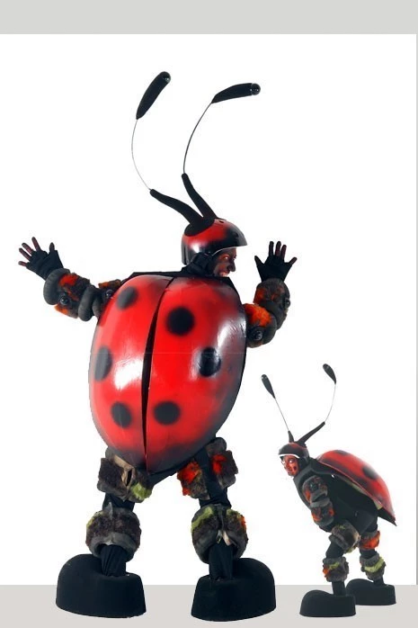 INSECTS - MASCOT MUSICAL