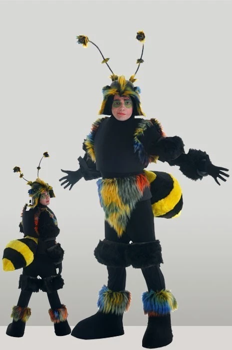 INSECTS - MASCOT MUSICAL