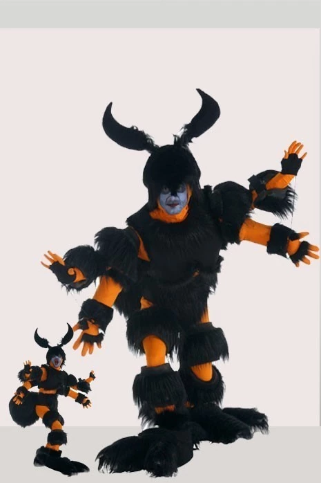 INSECTS - MASCOT MUSICAL