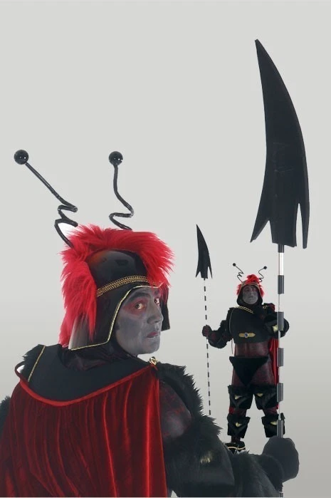 INSECTS - MASCOT MUSICAL