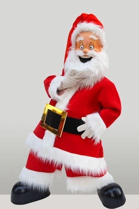 SANTA CLAUSE - MASKOT