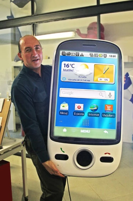 MOBILE PHONE - TURKCELL