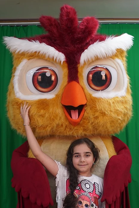 SARI BAYKUŞ