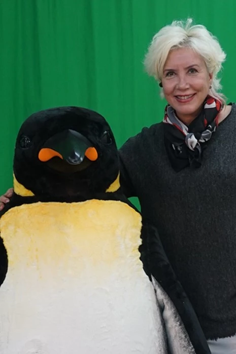 ROKET PENGUEN