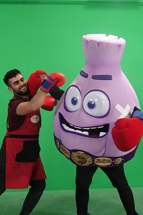 SARMISAK GARLICA BULBA