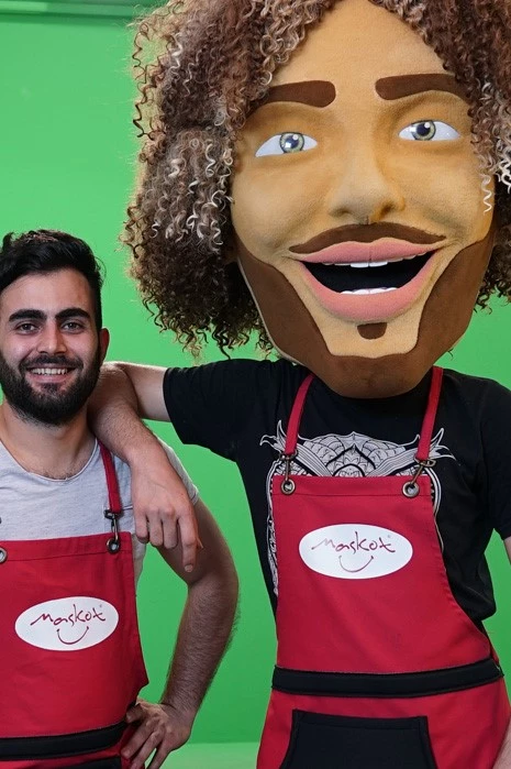 POP STAR KARİKATÜR