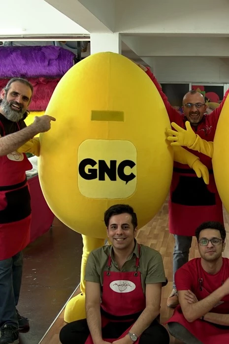 TURKCELL GNC EGGS