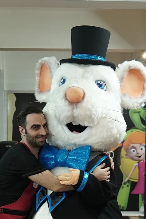 RICH MOUSE
