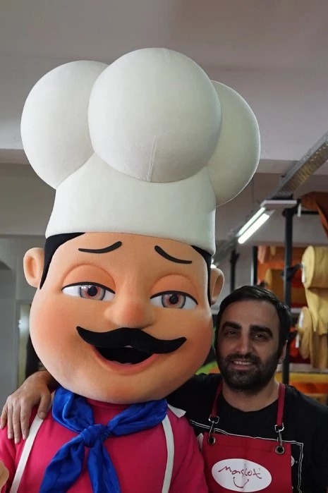 CHUBBY CHEF