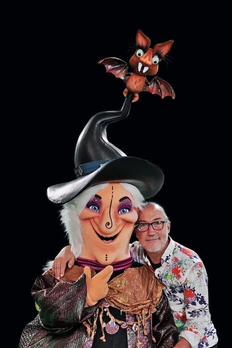 WITCH AUNT