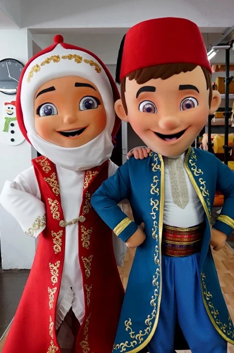 CHILDREN OF OTTOMAN