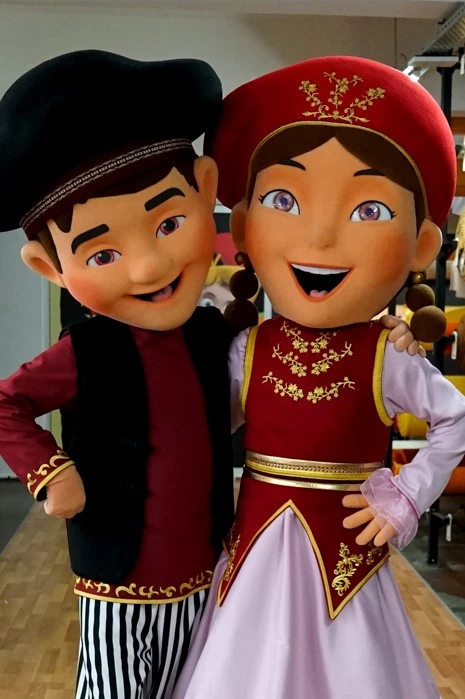 TATARISTAN KIDS