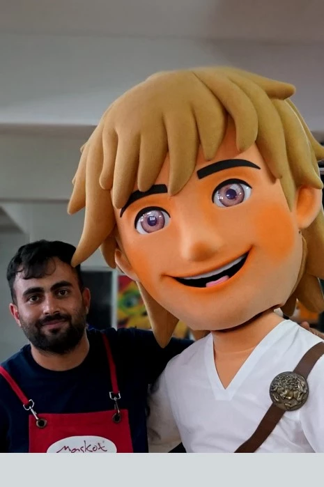 BALKAR HERO