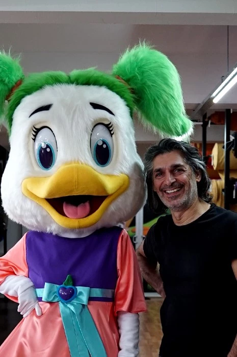 DUCK DAISY