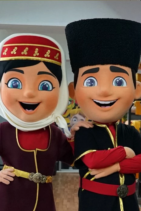 KIDS OF AZERBAIJAN