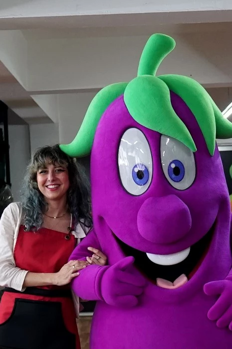 AUBERGINE