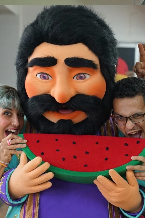 WATERMELON MAN