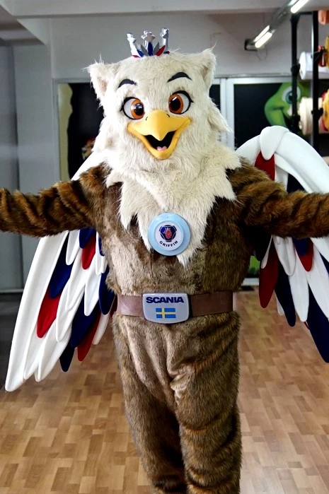 EAGLE SCANIA