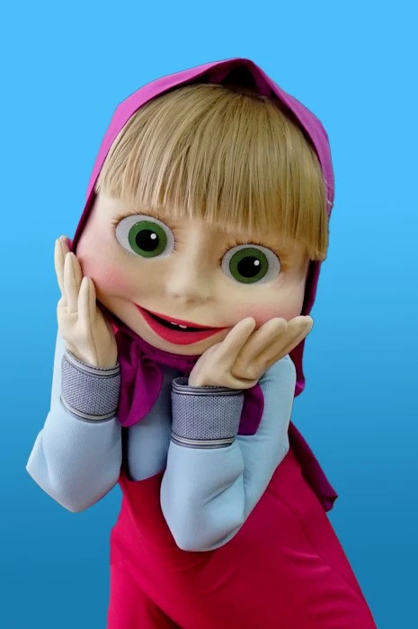 MASHA