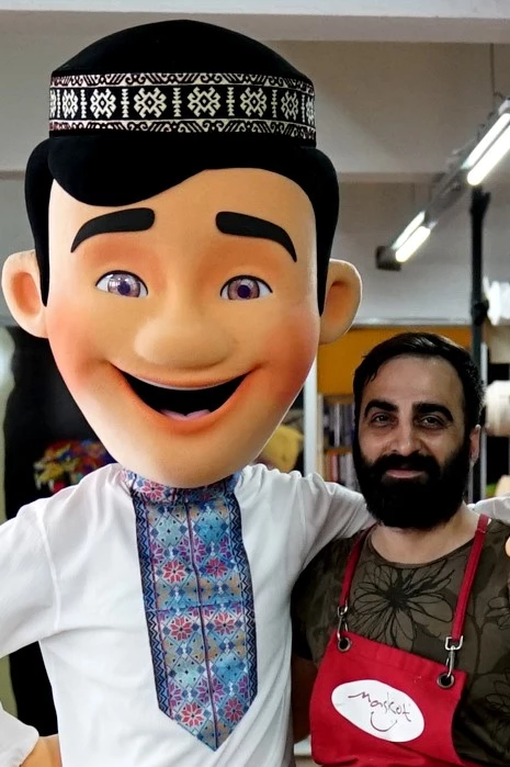 UYGHUR HERO