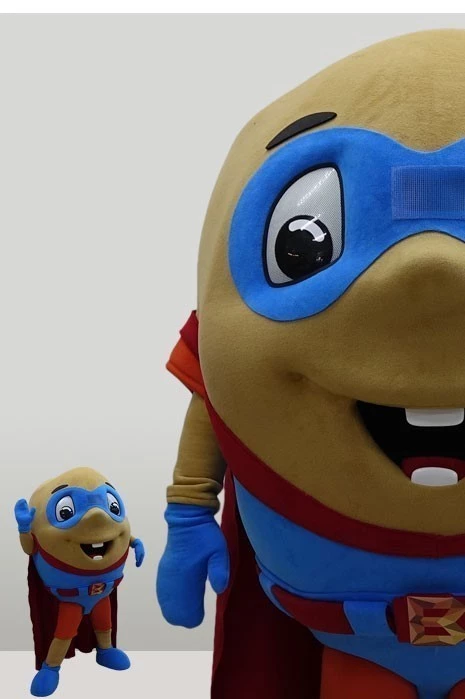 SUPER WHEAT - MARKETING TOYS