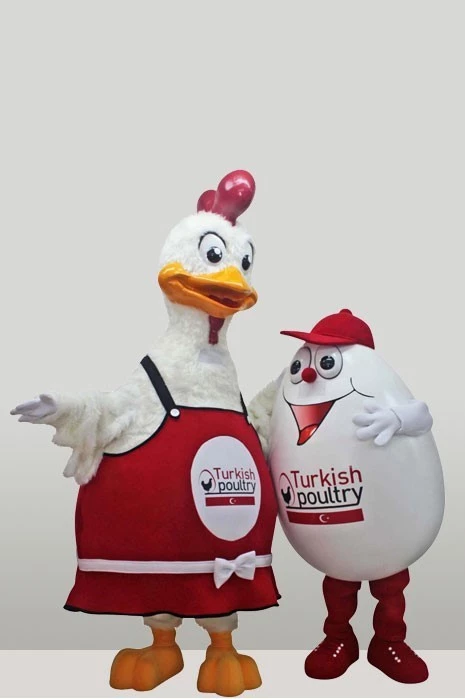 CHICK AND EGG - TURKISH POULTRY