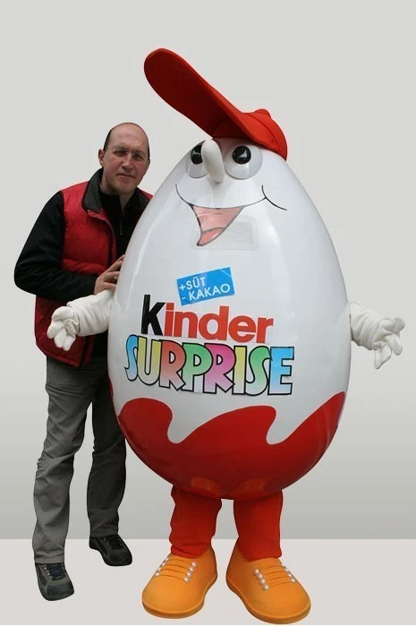 KINDER SURPRISE - KİNDER